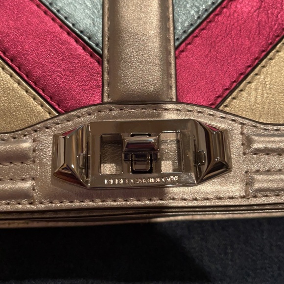 REBECCA MINKOFF GORGEOUS HANDBAG! NWTS - Picture 5 of 9